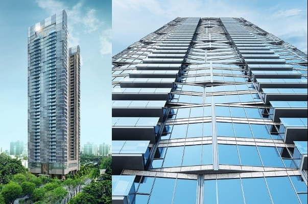 售｜7期寶輝秋紅谷天際景觀宅｜朝南歌劇院永久｜自己打造專屬豪邸