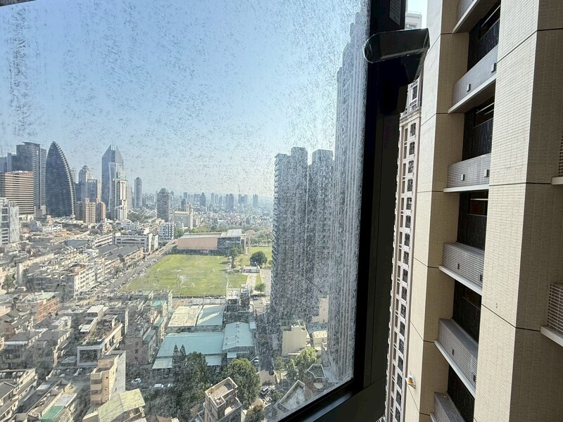 售｜7期市政愛悅親民價｜朝南超高景觀2房平車｜全新交屋